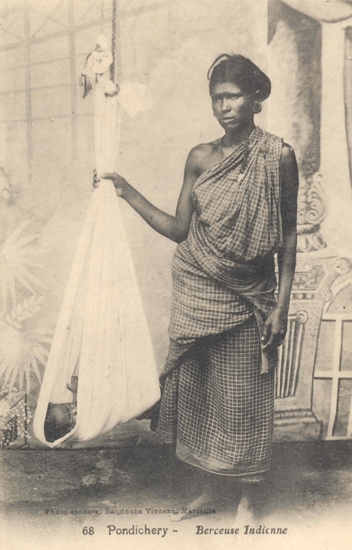 15-09 - Pondichery - berceuse